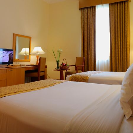 Sharjah Premiere Hotel&Resort Exterior foto