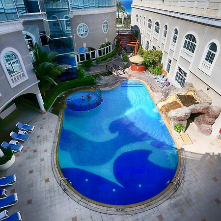 Sharjah Premiere Hotel&Resort Exterior foto