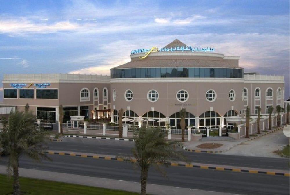 Sharjah Premiere Hotel&Resort Exterior foto