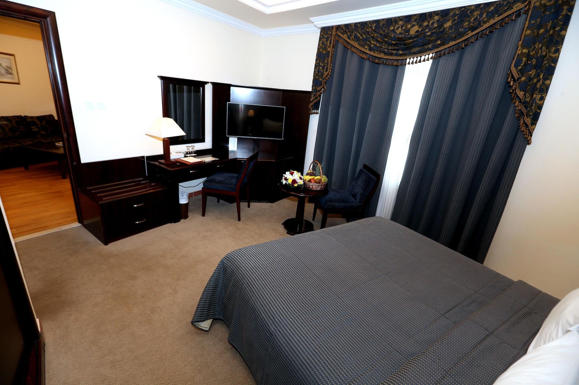 Sharjah Premiere Hotel&Resort Exterior foto