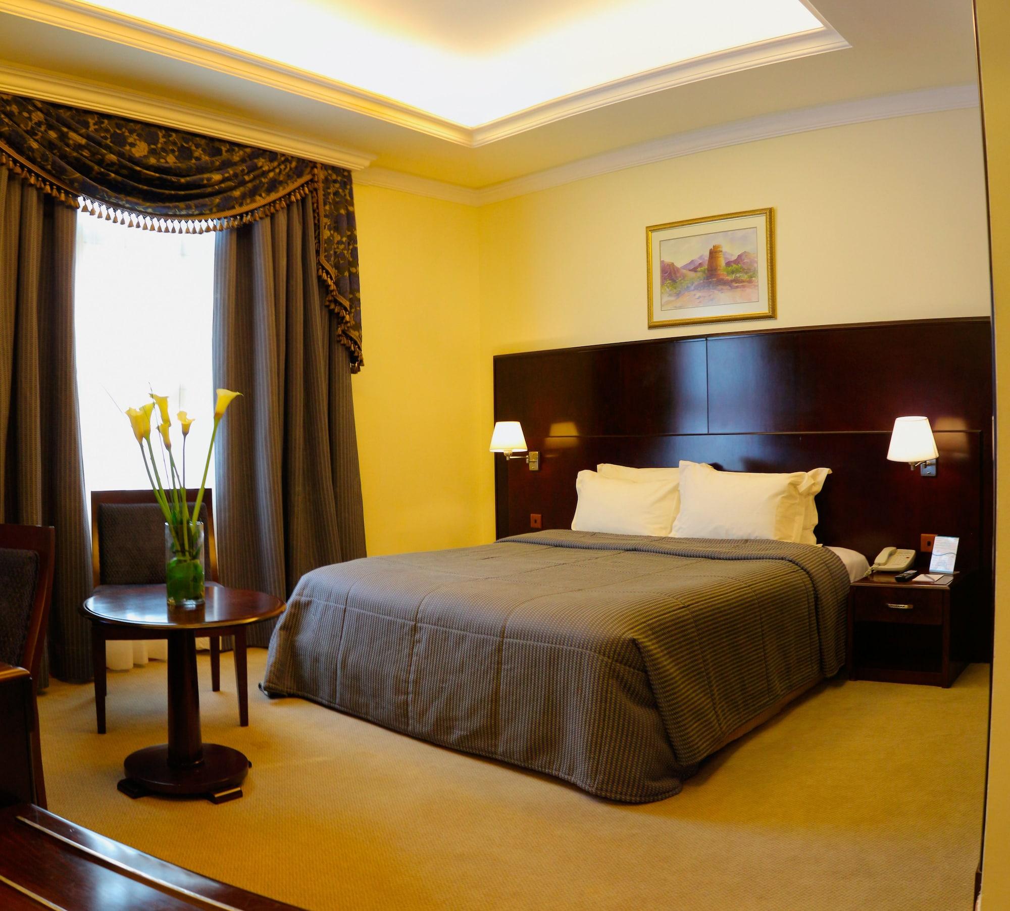 Sharjah Premiere Hotel&Resort Exterior foto