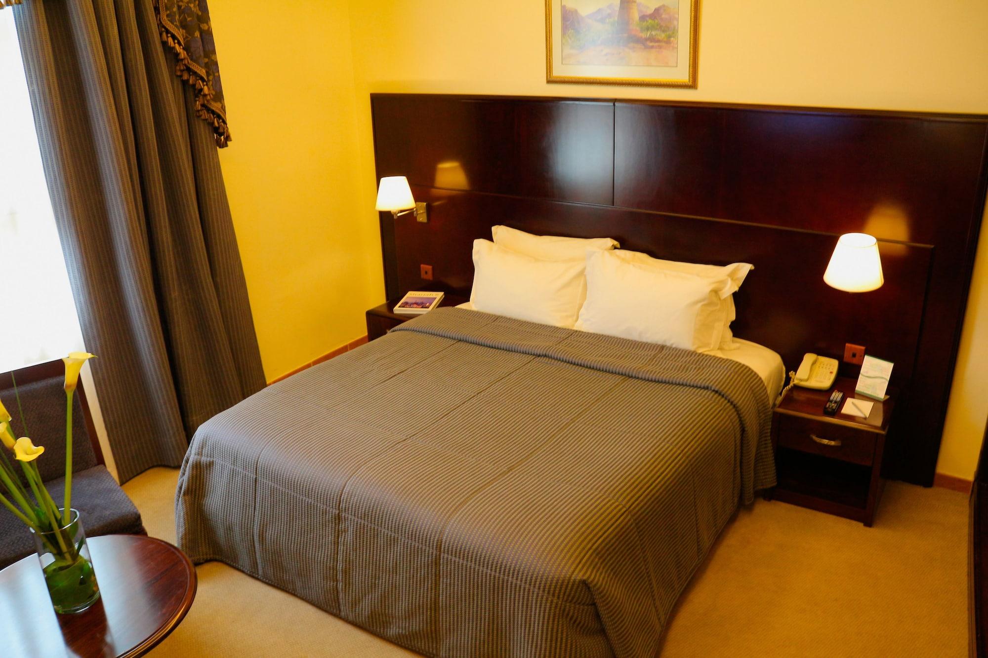 Sharjah Premiere Hotel&Resort Exterior foto