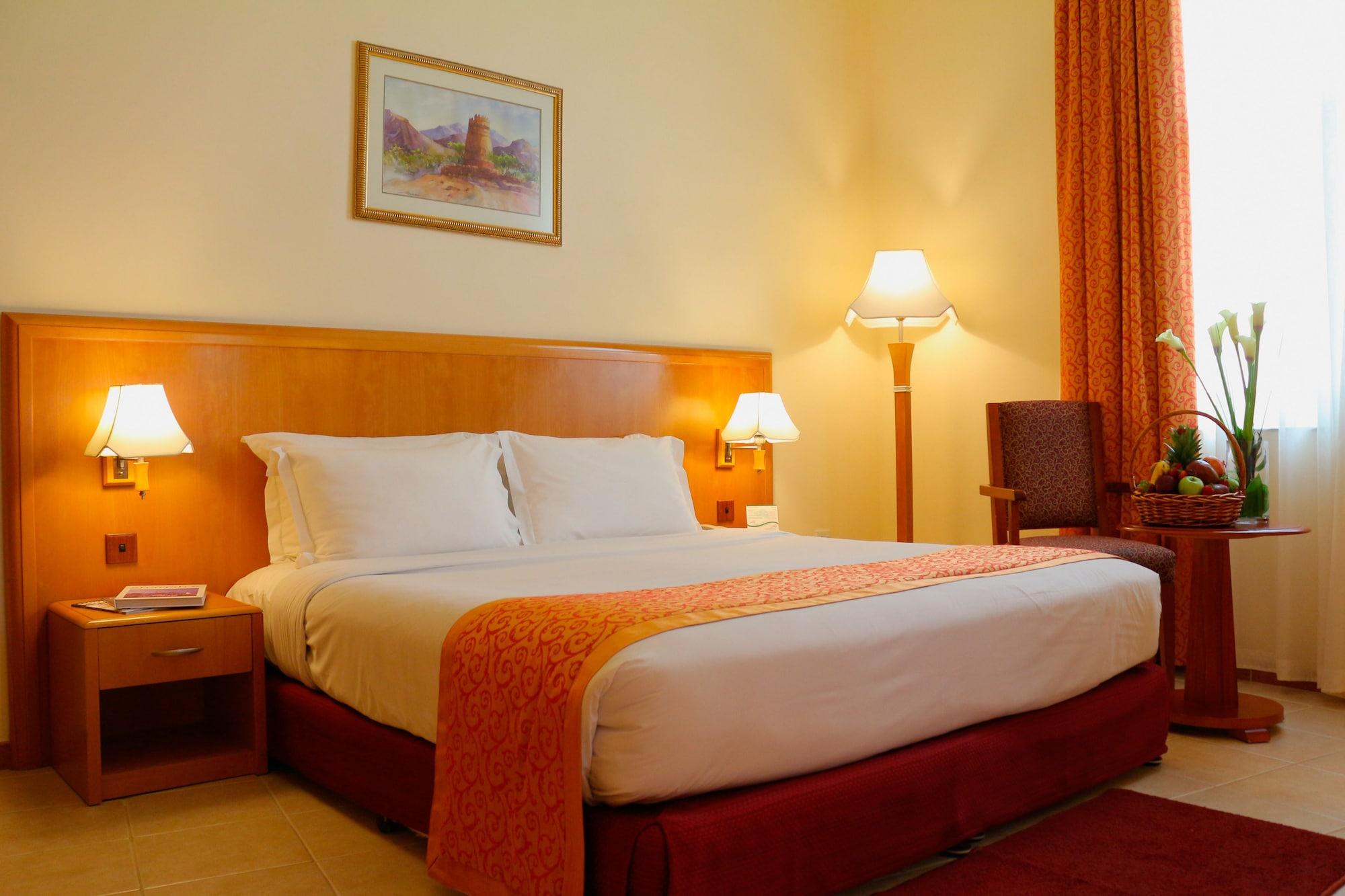 Sharjah Premiere Hotel&Resort Exterior foto