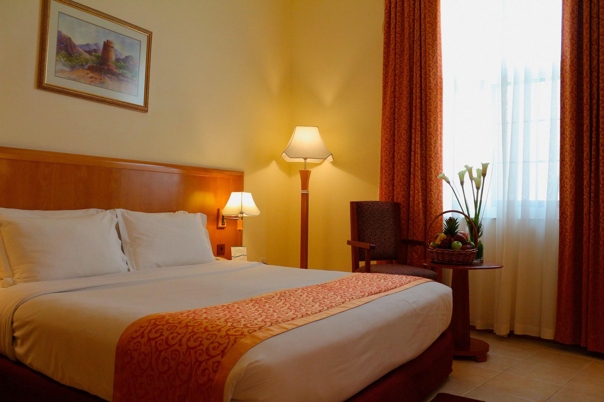 Sharjah Premiere Hotel&Resort Exterior foto