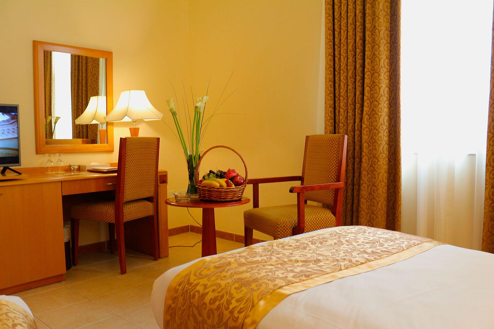 Sharjah Premiere Hotel&Resort Exterior foto