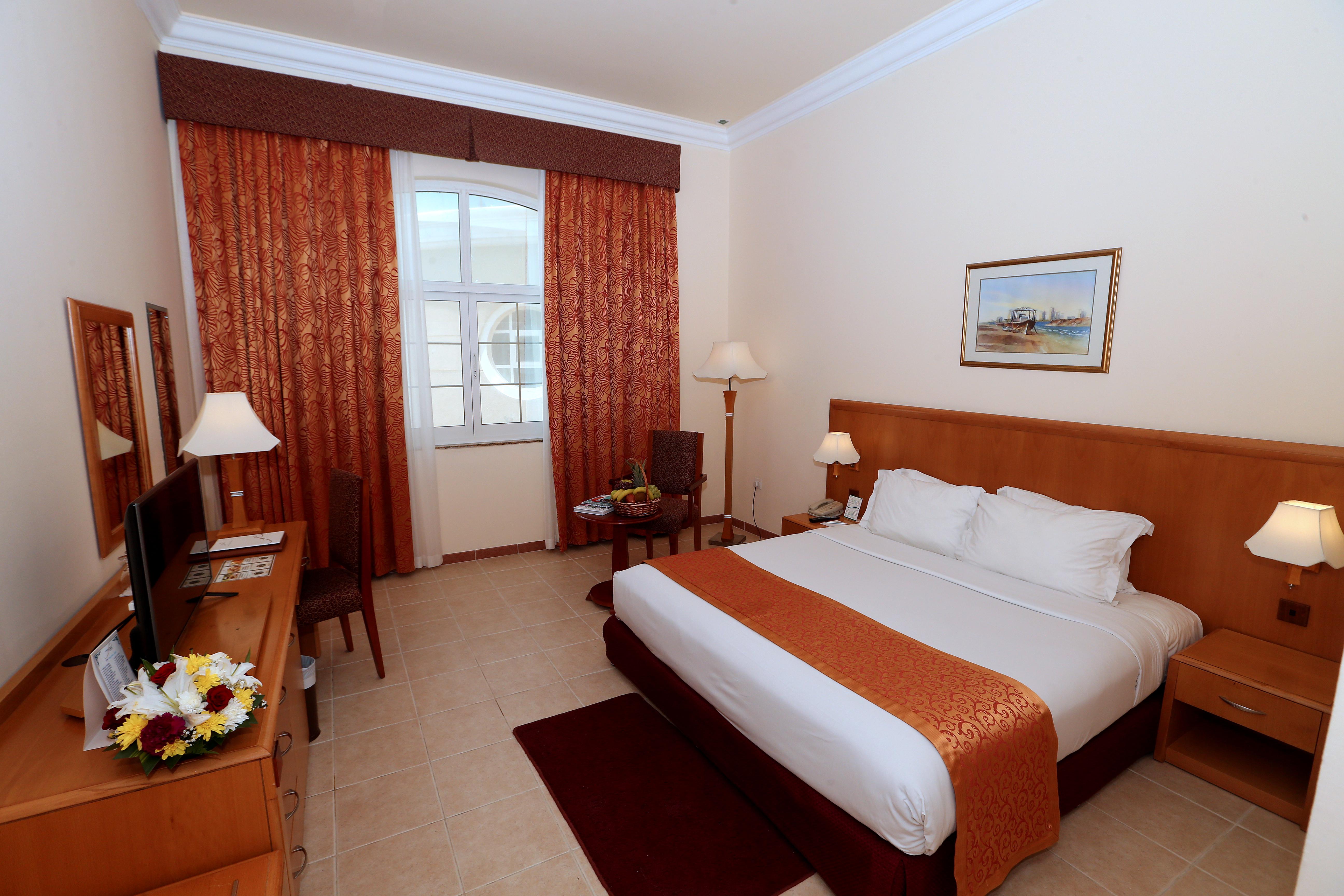 Sharjah Premiere Hotel&Resort Exterior foto