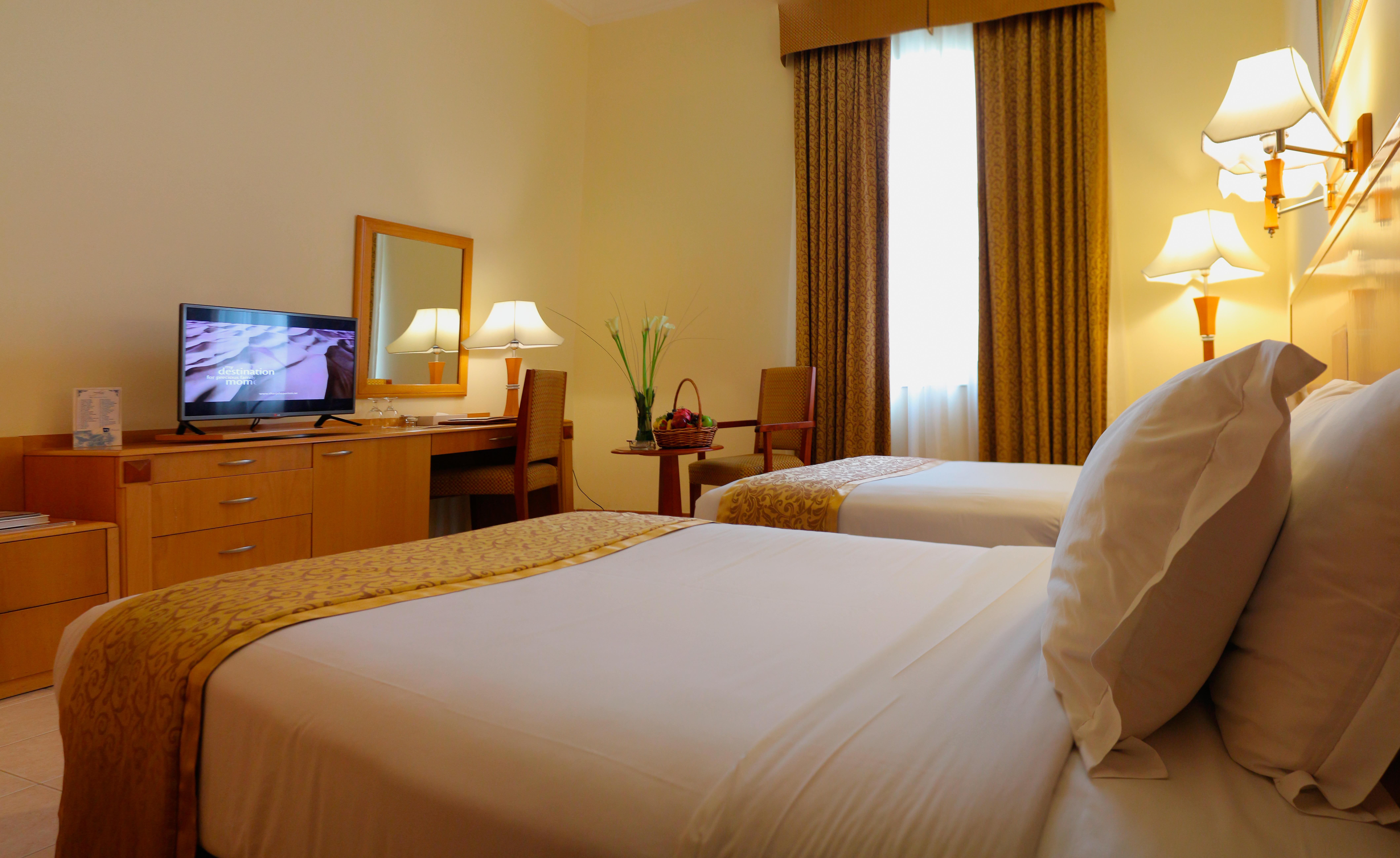 Sharjah Premiere Hotel&Resort Exterior foto
