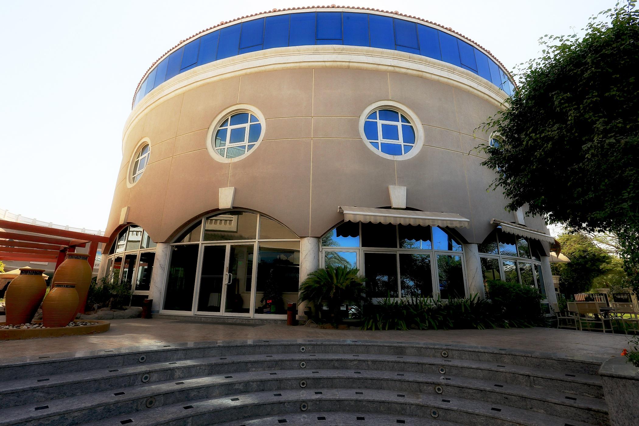 Sharjah Premiere Hotel&Resort Exterior foto