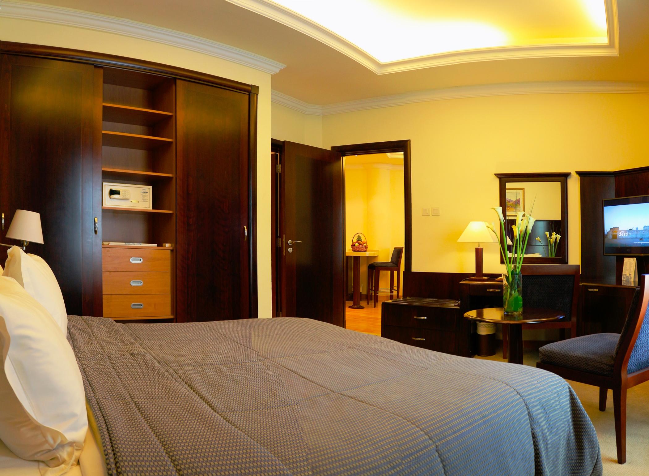 Sharjah Premiere Hotel&Resort Exterior foto