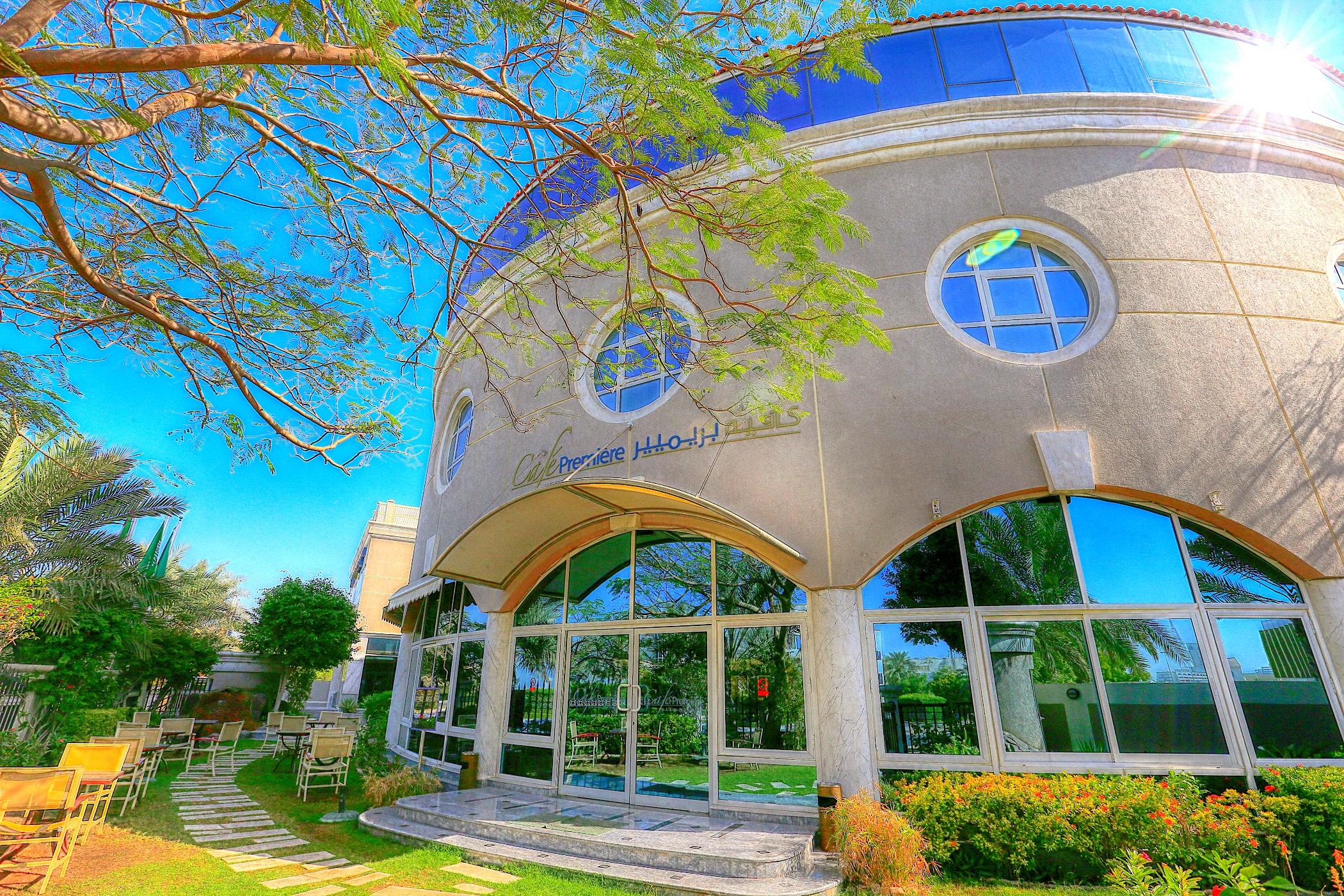 Sharjah Premiere Hotel&Resort Exterior foto