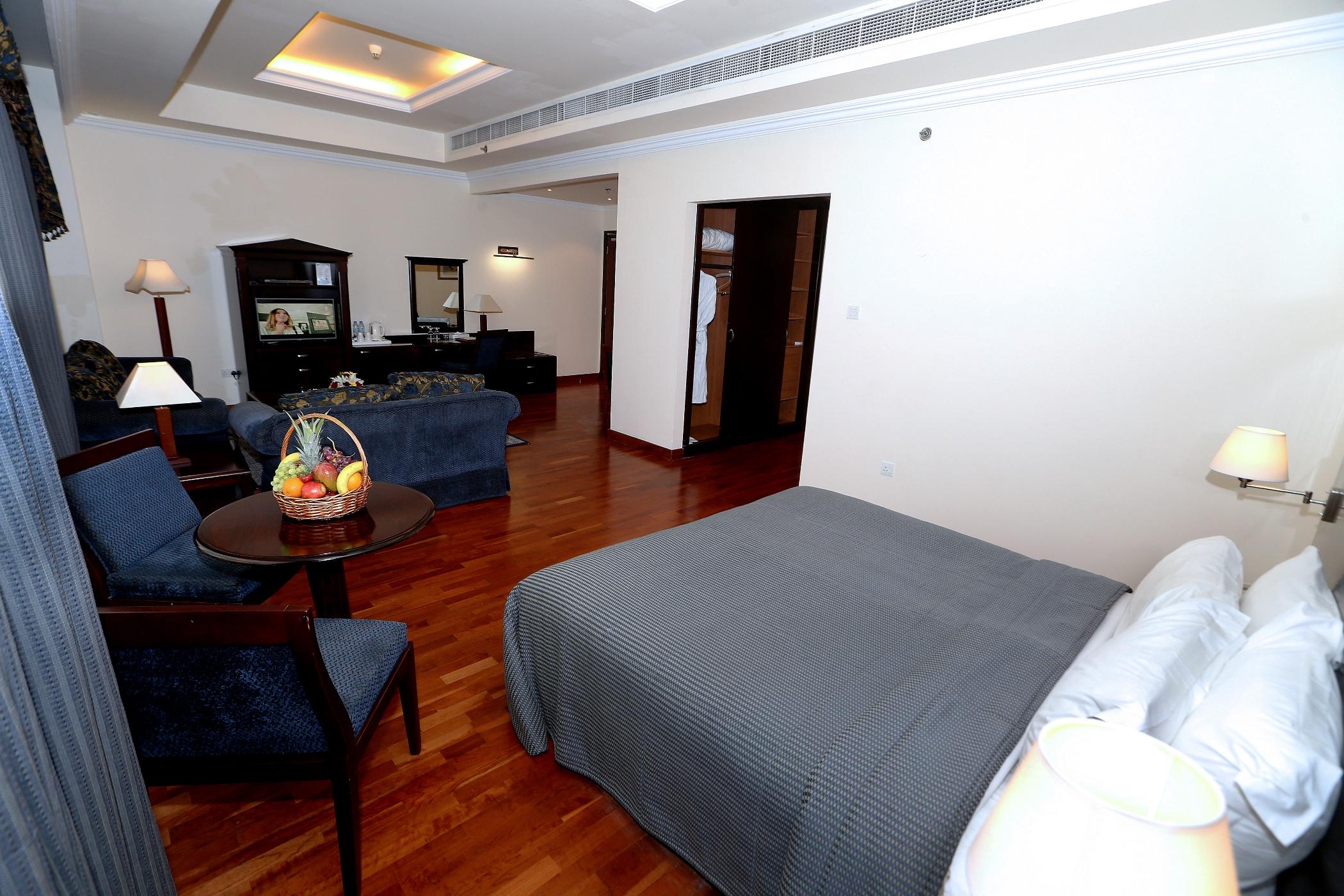 Sharjah Premiere Hotel&Resort Exterior foto