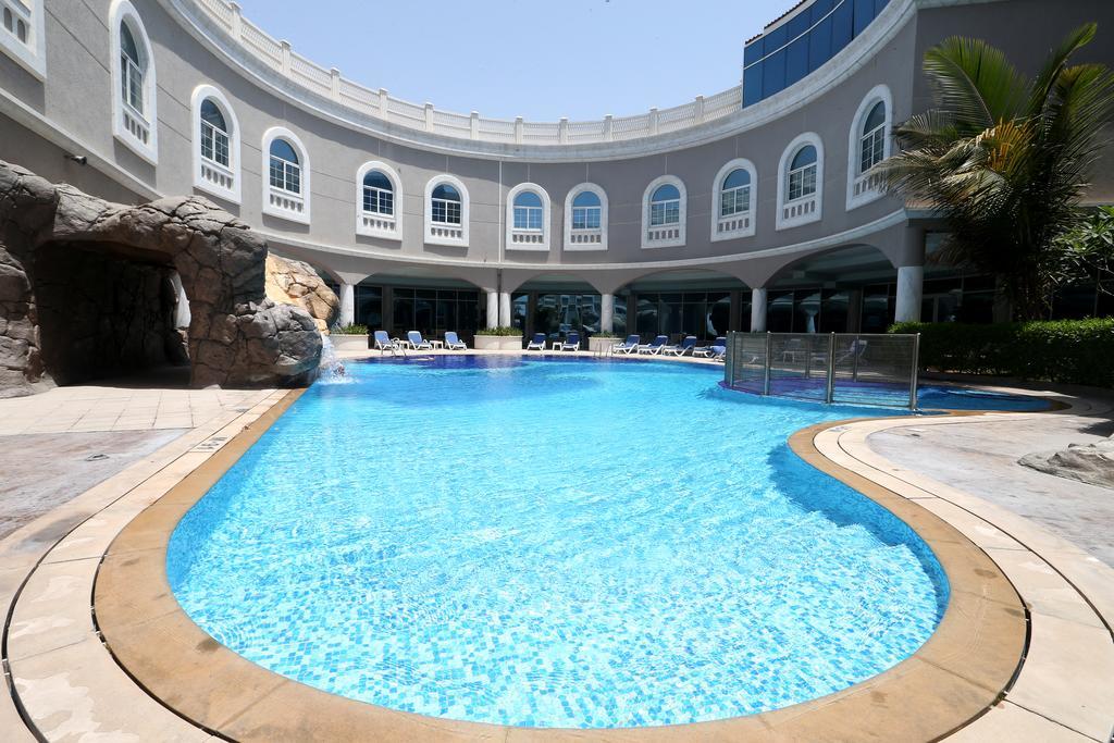 Sharjah Premiere Hotel&Resort Exterior foto
