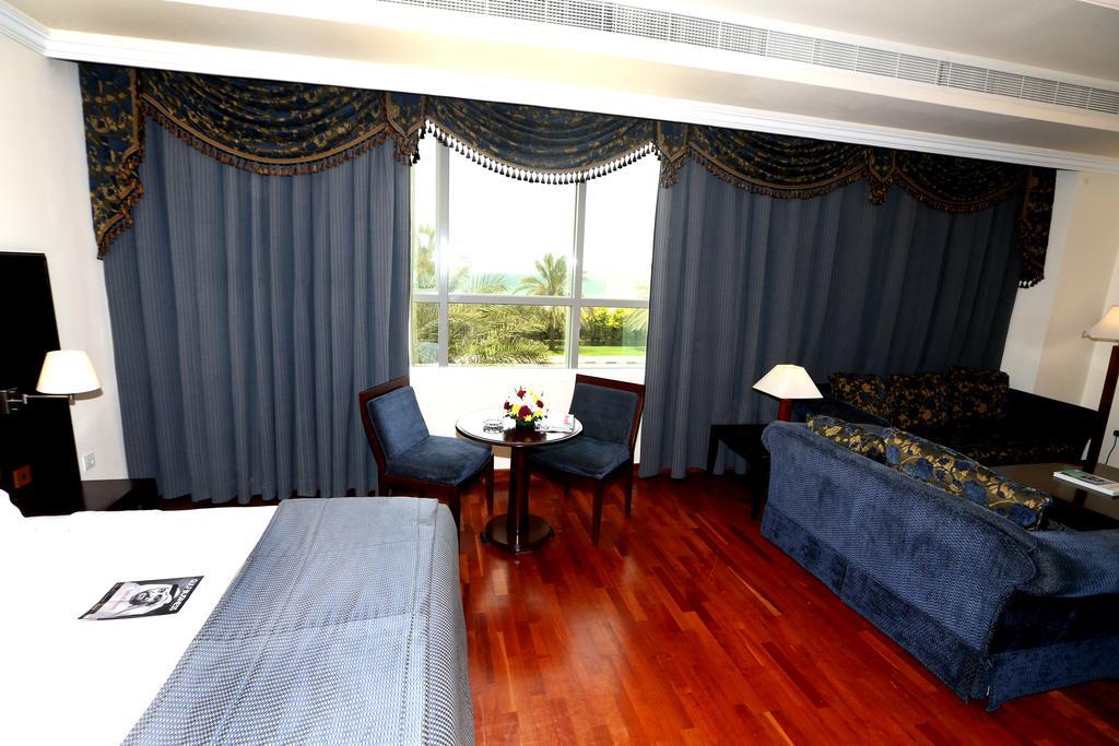 Sharjah Premiere Hotel&Resort Exterior foto