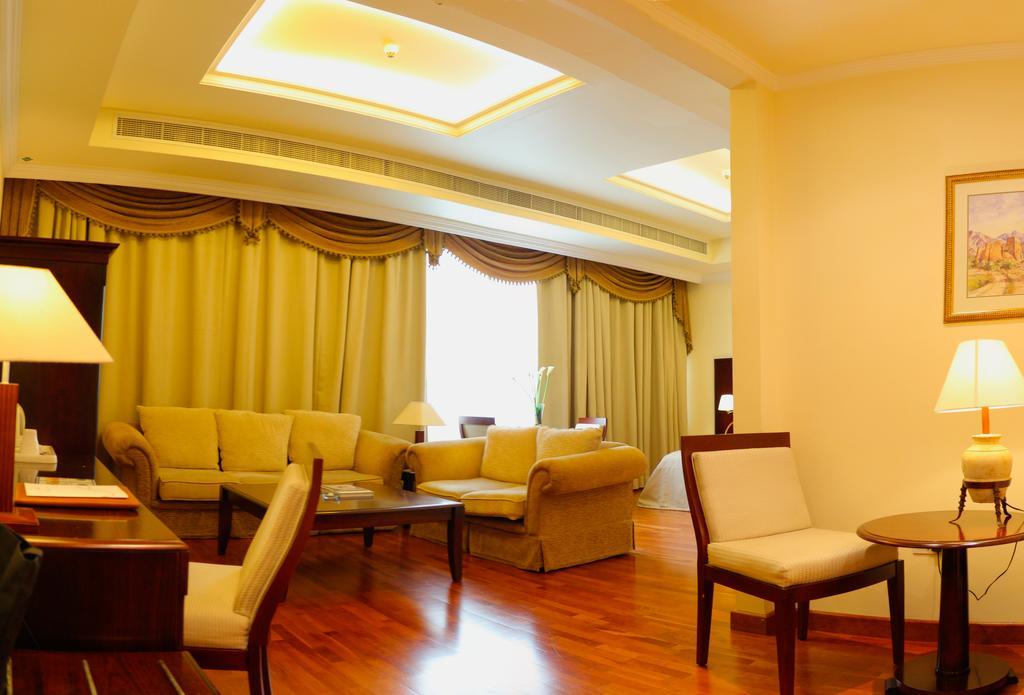 Sharjah Premiere Hotel&Resort Exterior foto