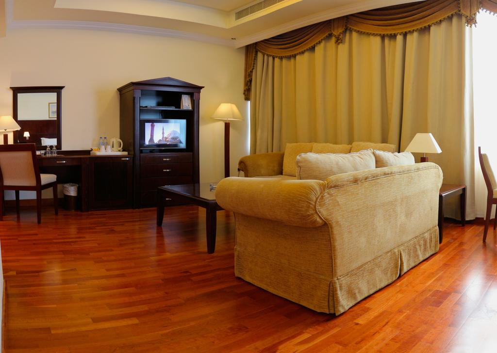 Sharjah Premiere Hotel&Resort Exterior foto